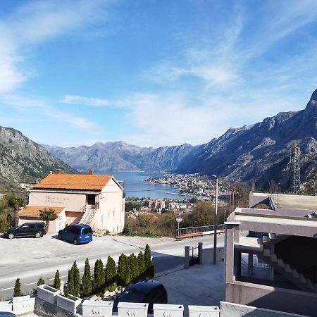 Apartments Boka Pearl Kotor Dış mekan fotoğraf