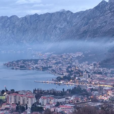 Apartments Boka Pearl Kotor Dış mekan fotoğraf