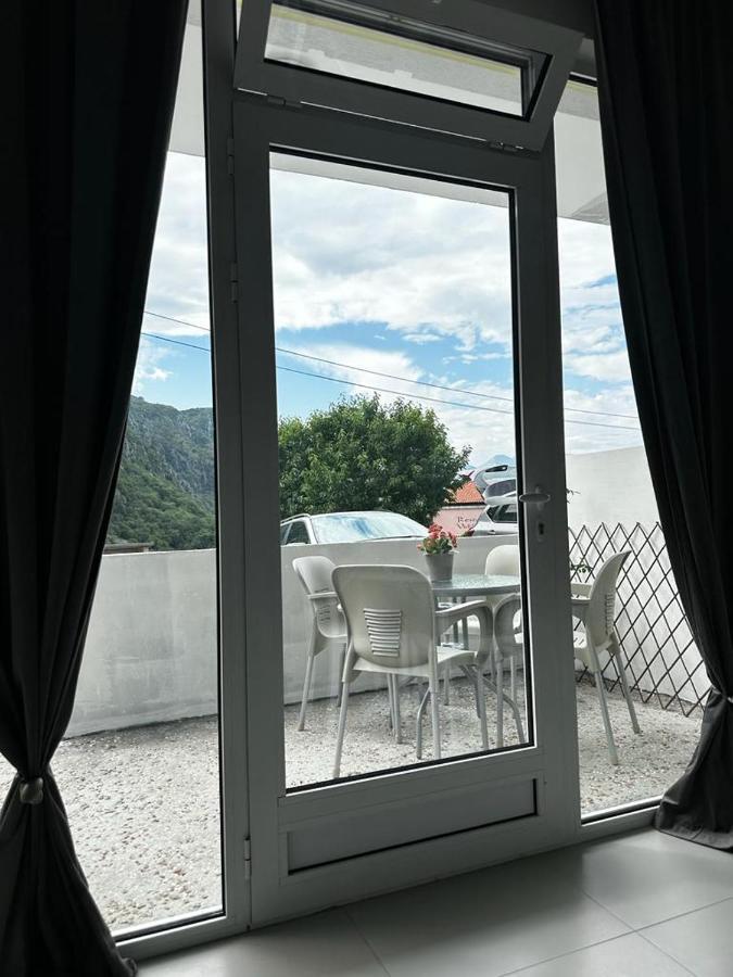 Apartments Boka Pearl Kotor Dış mekan fotoğraf