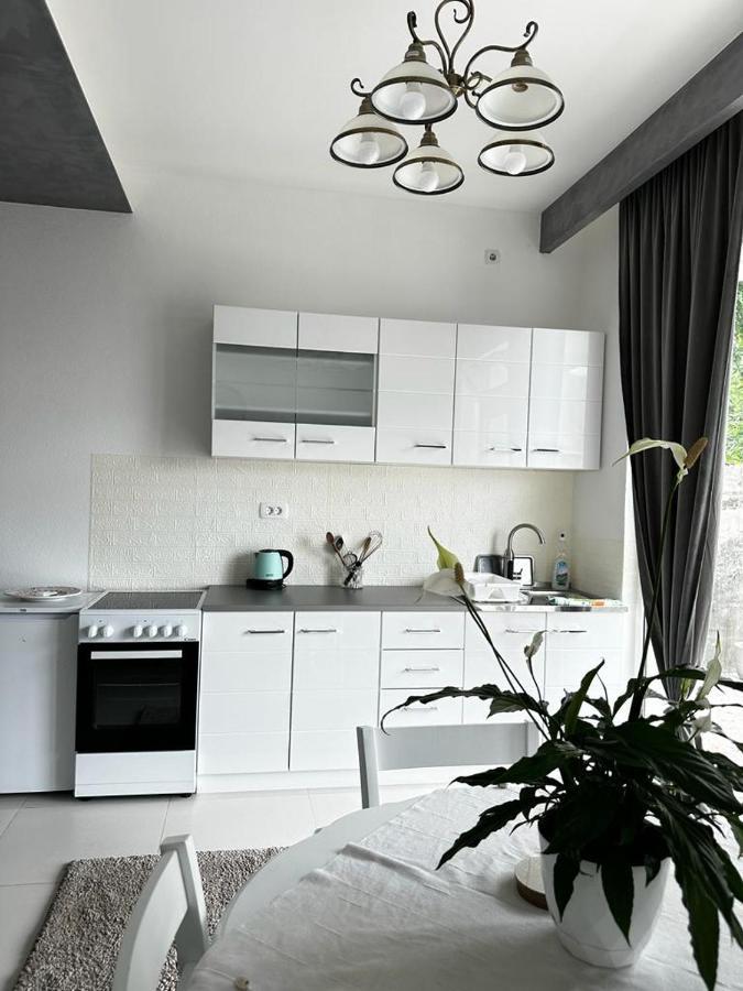 Apartments Boka Pearl Kotor Dış mekan fotoğraf