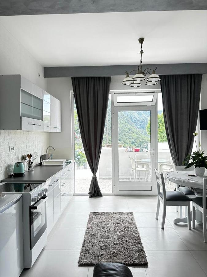 Apartments Boka Pearl Kotor Dış mekan fotoğraf