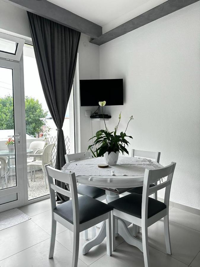 Apartments Boka Pearl Kotor Dış mekan fotoğraf