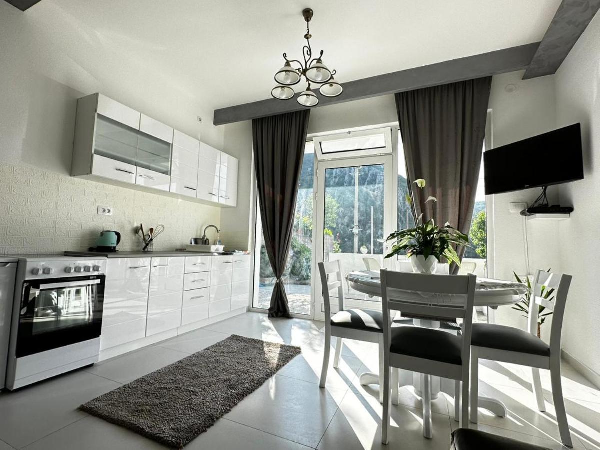 Apartments Boka Pearl Kotor Dış mekan fotoğraf