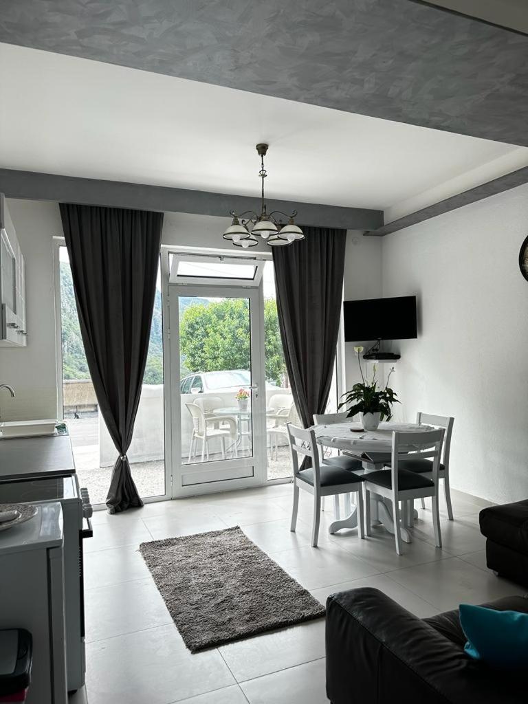 Apartments Boka Pearl Kotor Dış mekan fotoğraf