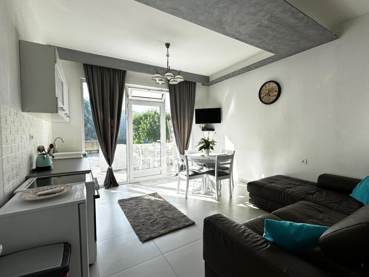 Apartments Boka Pearl Kotor Dış mekan fotoğraf