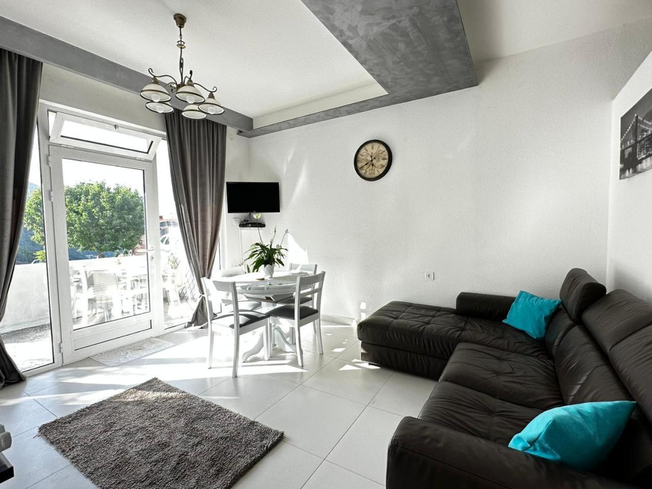 Apartments Boka Pearl Kotor Dış mekan fotoğraf