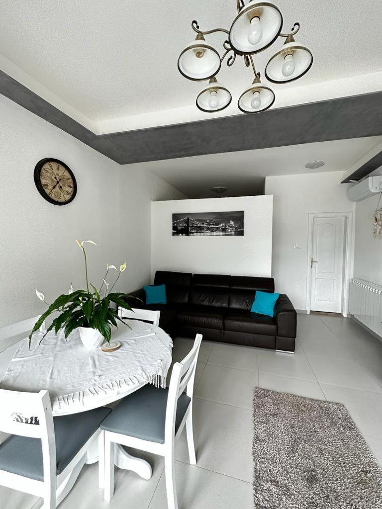 Apartments Boka Pearl Kotor Dış mekan fotoğraf
