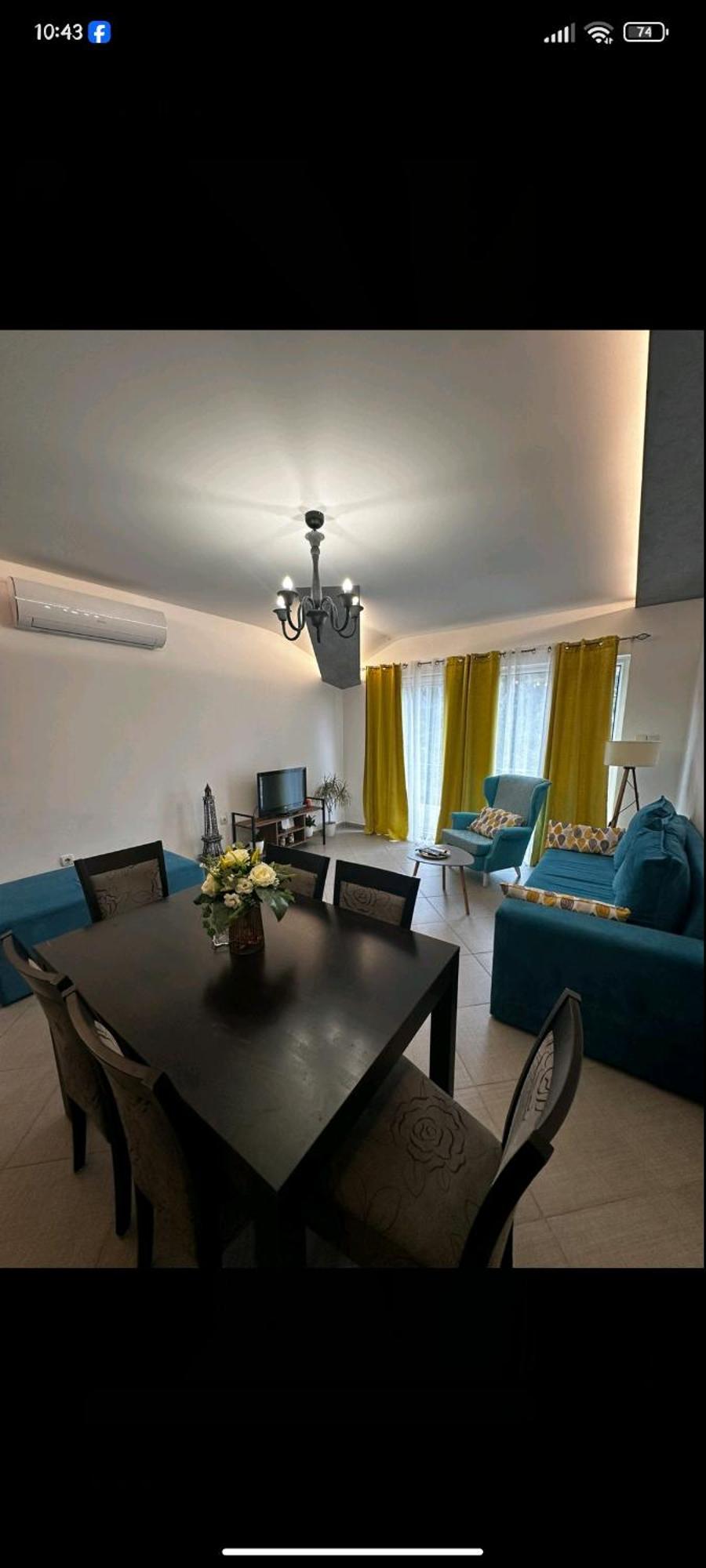 Apartments Boka Pearl Kotor Dış mekan fotoğraf