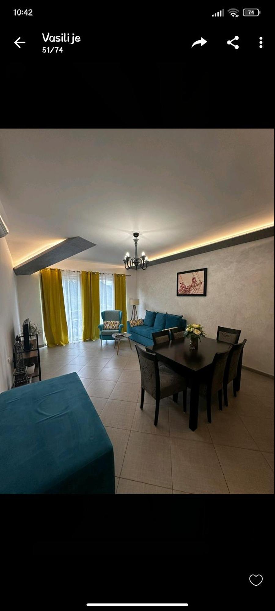 Apartments Boka Pearl Kotor Dış mekan fotoğraf