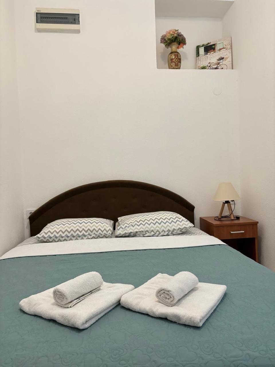 Apartments Boka Pearl Kotor Dış mekan fotoğraf