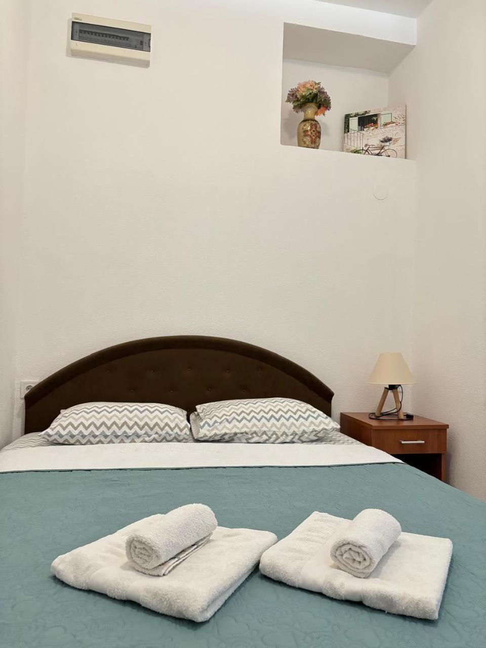 Apartments Boka Pearl Kotor Dış mekan fotoğraf
