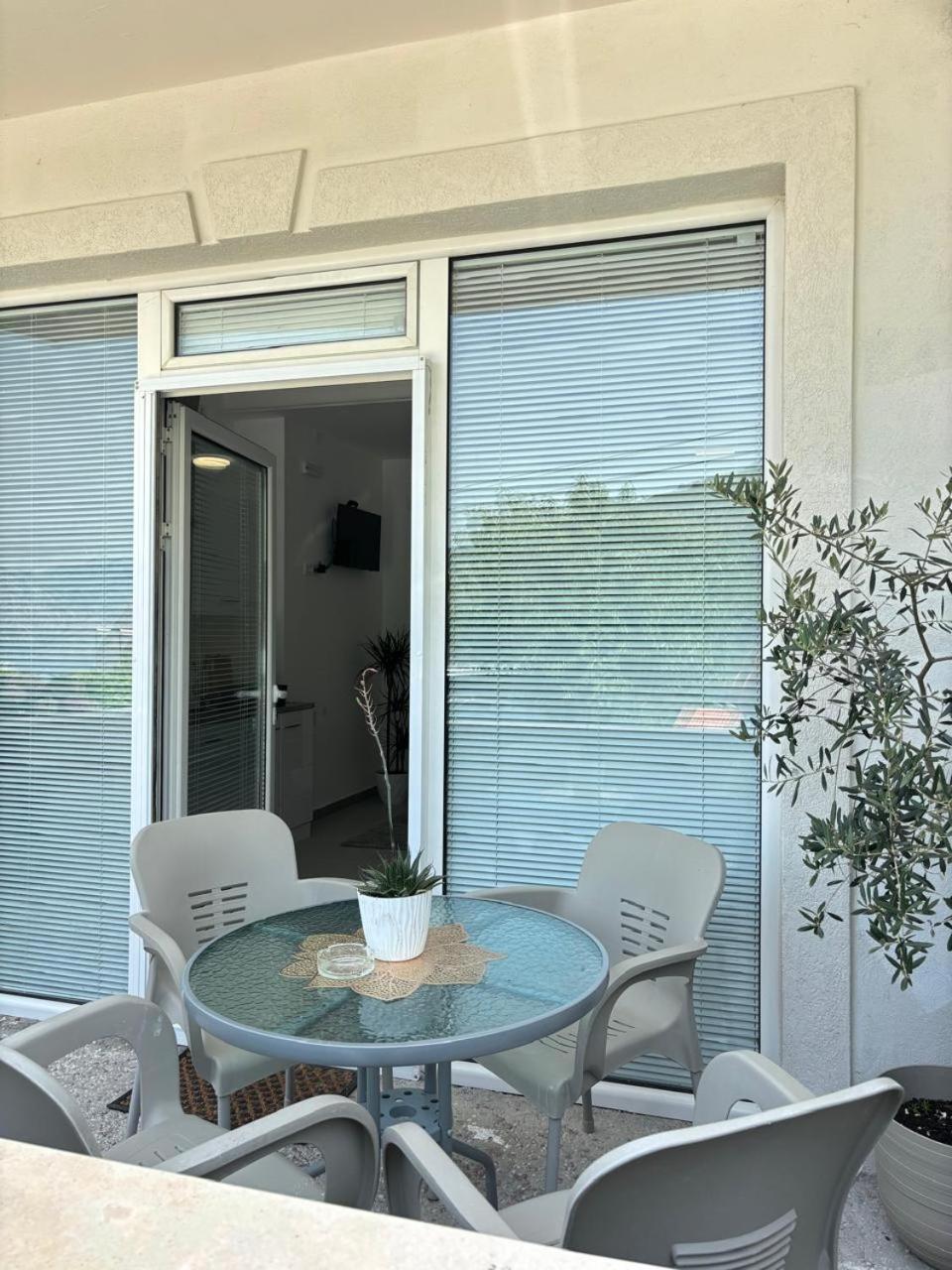Apartments Boka Pearl Kotor Dış mekan fotoğraf