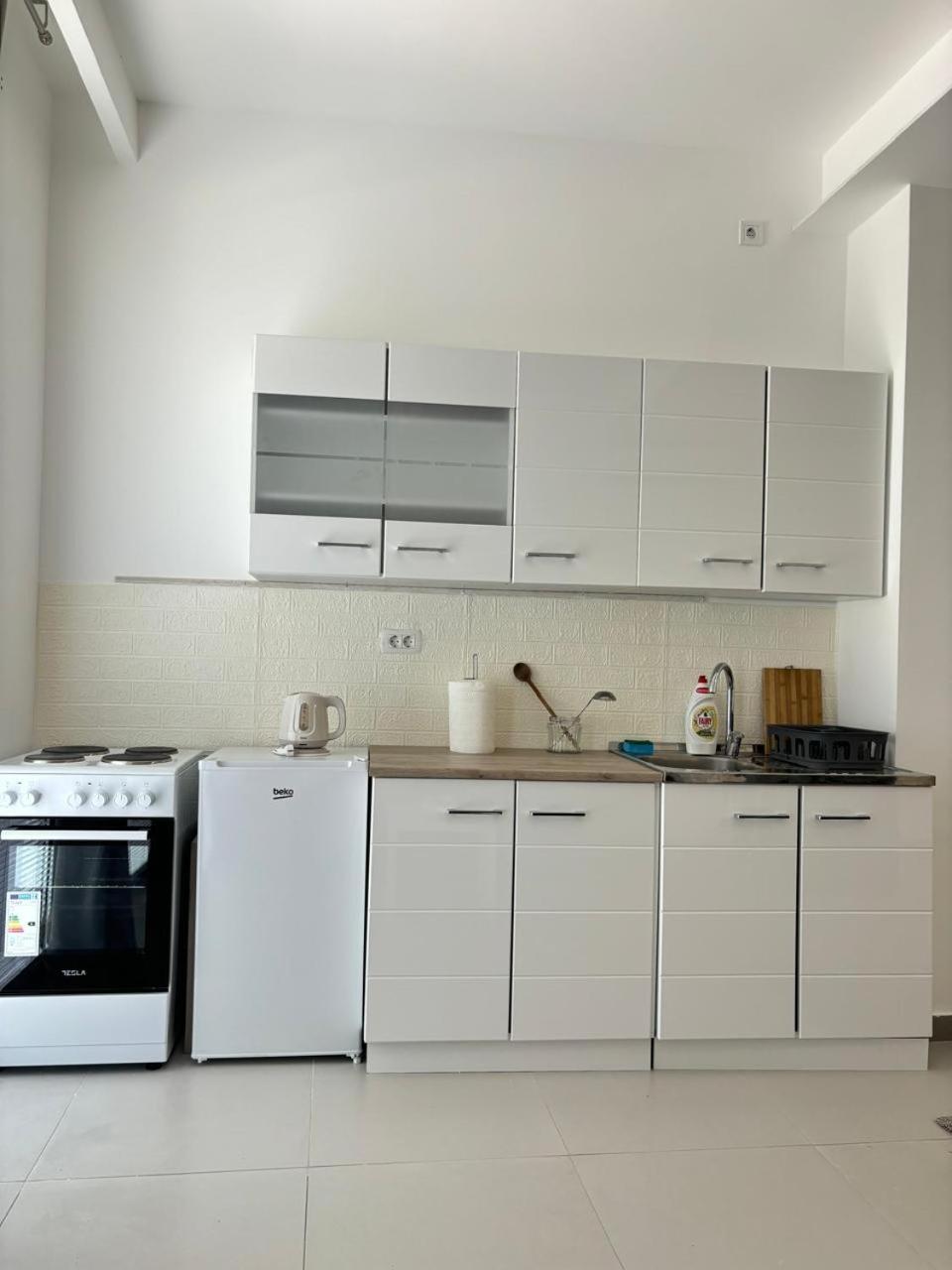 Apartments Boka Pearl Kotor Dış mekan fotoğraf