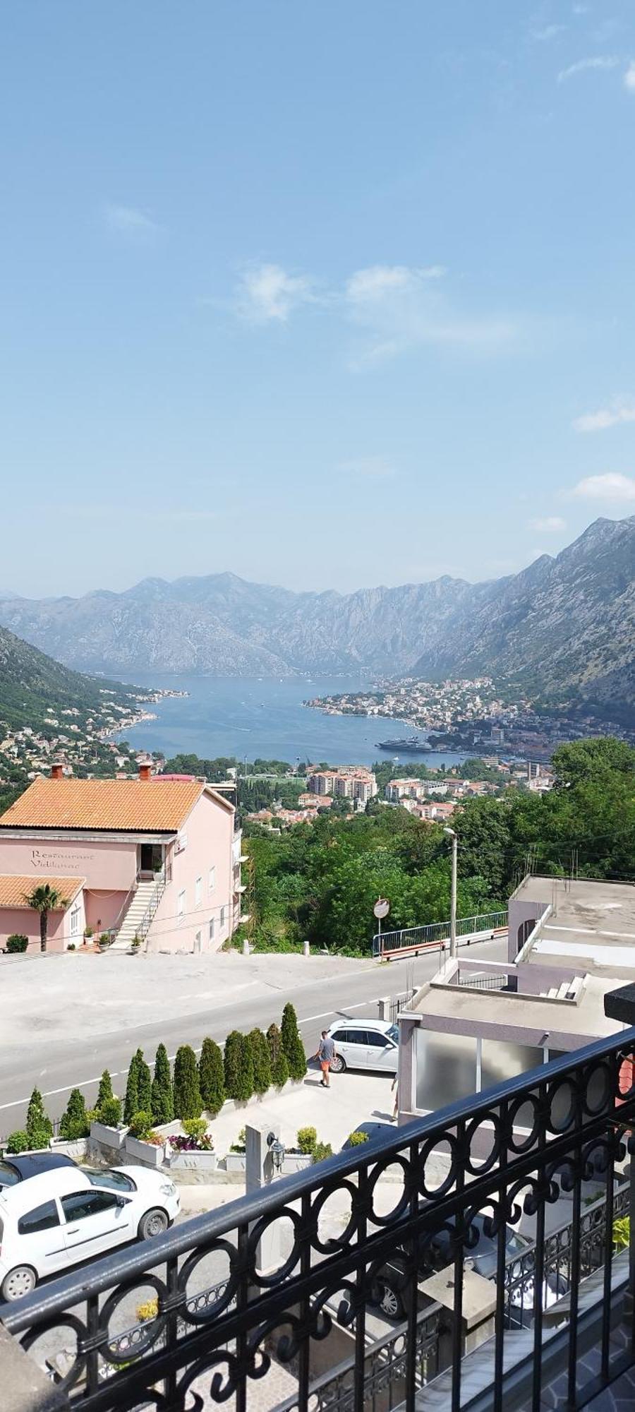 Apartments Boka Pearl Kotor Dış mekan fotoğraf