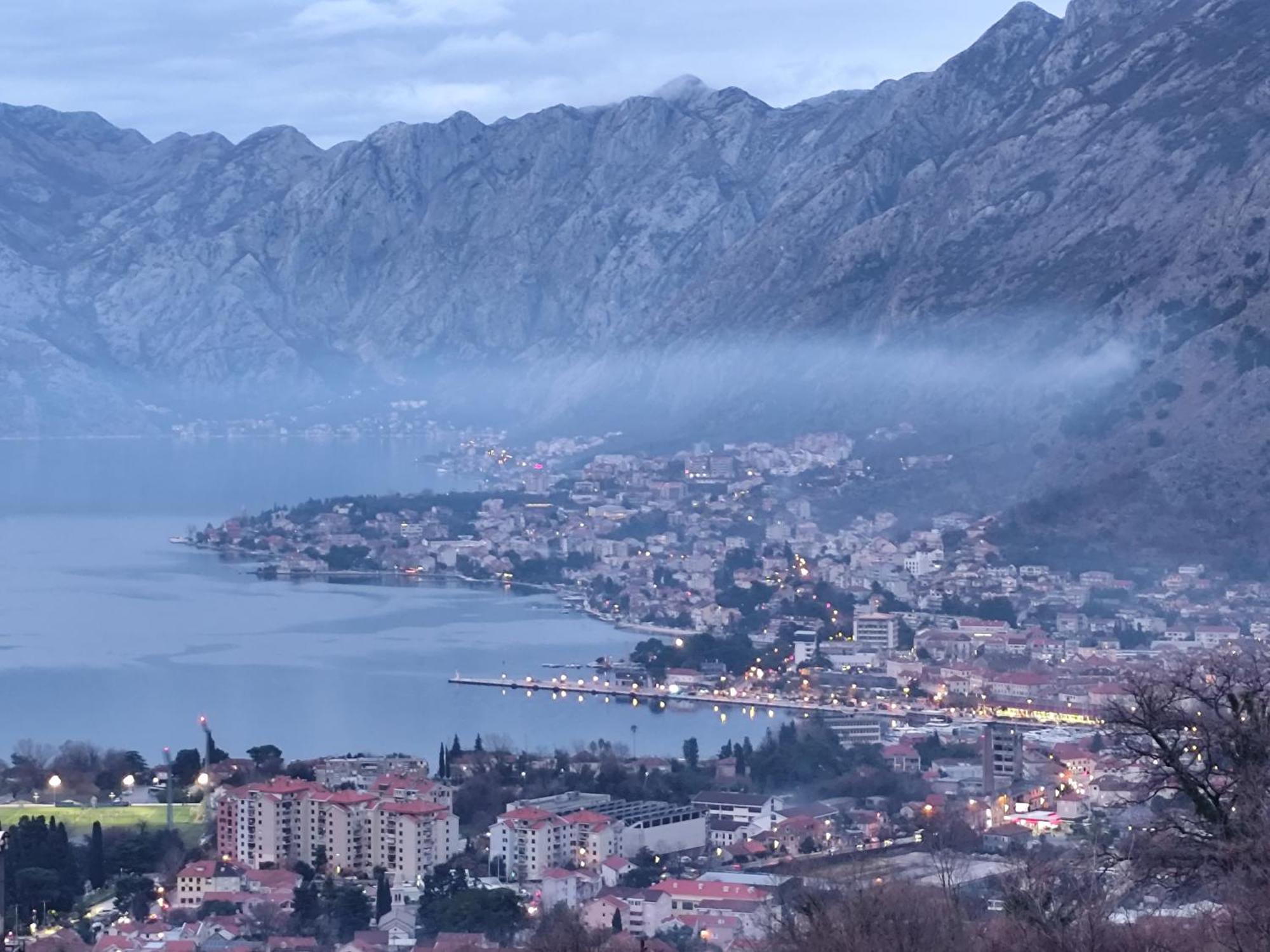 Apartments Boka Pearl Kotor Dış mekan fotoğraf
